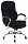 Кресло руководителя Бюрократ T-9950SL Fabric черный Light-20 крестов. металл хром