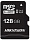 Флеш карта microSDXC 128GB Hikvision HS-TF-C1(STD)/128G/Adapter + adapter
