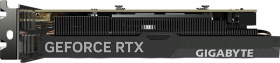 Видеокарта Gigabyte PCI-E 4.0 GV-N4060OC-8GL NVIDIA GeForce RTX 4060 8Gb 128bit GDDR6 2475/17000 HDMIx2 DPx2 HDCP Ret