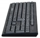 Клавиатура Оклик 120M черный USB (1083044)