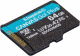 Флеш карта microSDXC 64GB Kingston SDCG3/64GBSP Canvas Go! Plus w/o adapter