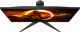 Монитор AOC 23.8" Gaming 24G2SPU черный/красный IPS LED 1ms 16:9 HDMI M/M матовая HAS Piv 300cd 178гр/178гр 1920x1080 165Hz FreeSync Premium VGA DP FHD USB 4.41кг