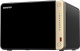 Сетевое хранилище NAS Qnap Original TS-664-8G 6-bay настольный Celeron N5095