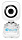 Камера Web Оклик OK-C8812 белый 0.3Mpix (640x480) USB2.0 с микрофоном