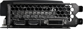 Видеокарта Palit PCI-E 4.0 PA-RTX3050 DUAL NVIDIA GeForce RTX 3050 8Gb 128bit GDDR6 1552/14000 DVIx1 HDMIx1 DPx1 HDCP Ret
