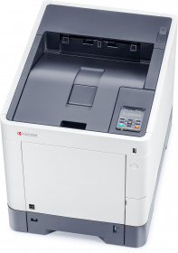 Принтер лазерный Kyocera Ecosys P6230cdn (1102TV3NL1/NL0) A4 Duplex Net белый