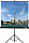 Экран на треноге Lumien 128x171см Eco View LEV-100110 4:3 напольный рулонный