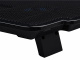 Подставка для ноутбука Buro BU-LCP140-B114 14"335x265x23мм 1xUSB 1x 140ммFAN металлическая сетка/пластик черный