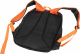 Рюкзак для ноутбука 15.6" PC Pet PCPKB0115BN коричневый/оранжевый полиэстер