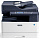 МФУ лазерный Xerox B1025DNA (B1025V_U) A3 Duplex Net белый/синий