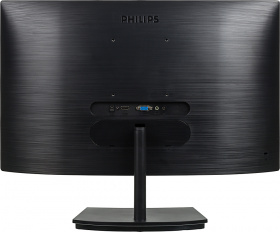 Монитор Philips 23.6" 241E1SCA(00/01) черный VA LED 16:9 HDMI M/M матовая 3000:1 250cd 178гр/178гр 1920x1080 75Hz FreeSync VGA FHD 3.54кг