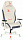 Кресло игровое A4Tech Bloody GC-330 белый крестов. металл