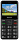 Мобильный телефон Philips E207 Xenium 32Mb черный моноблок 2Sim 2.31" 240x320 Nucleus 0.08Mpix GPS GSM900/1800 GSM1900 FM A-GPS microSD max32Gb