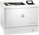 Принтер лазерный HP Color LaserJet Enterprise M554dn (7ZU81A) A4 Duplex белый