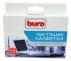Салфетки Buro BU-W/D универсальные коробка 5шт влажных + 5шт сухих