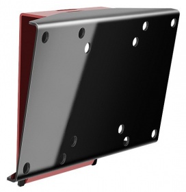 Кронштейн для телевизора Holder LCDS-5061 черный 19"-32" макс.30кг настенный наклон