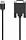 Кабель Hama H-200713 DVI-D Dual Link (m) DisplayPort (m) 1.5м (00200713) черный