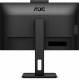 Монитор AOC 23.8" 24P3QW черный IPS LED 16:9 HDMI M/M Cam матовая HAS Piv 300cd 178гр/178гр 1920x1080 75Hz DP FHD 3.35кг