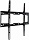 Кронштейн для телевизора Kromax ELEMENT-3 черный 22"-65" макс.50кг настенный фиксированный