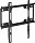 Кронштейн для телевизора Holder F3616-B черный 22"-47" макс.25кг настенный фиксированный