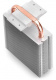 Устройство охлаждения(кулер) Deepcool Ice Blade 100 PWM Soc-AM5/AM4/1151/1200/1700 черный/синий 4-pin 15-29dB Al+Cu 100W 309gr Ret
