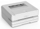 Принтер лазерный Deli Laser P2500DN A4 Duplex Net белый