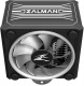 Устройство охлаждения(кулер) Zalman CNPS16X Black Soc-AM4/1151/1200/2066 черный/белый 4-pin 17-27dB Al+Cu 150W 880gr Ret