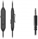 Наушники с микрофоном A4Tech Fstyler FH100i черный 1.8м накладные оголовье (FH100I (STONE BLACK))