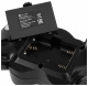 Геймпад Оклик GP-400MW черный USB Беспроводной виброотдача (1138115)