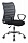 Кресло Бюрократ CH-599AXSL серый TW-32K03 сиденье черный TW-11 сетка/ткань крестов. металл хром