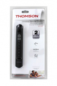 Универсальный пульт Thomson ROC Z107 черный