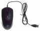 Мышь Оклик 275M черный оптическая (1200dpi) USB (3but)