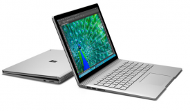 Гибридный ноутбук Microsoft Surface Book