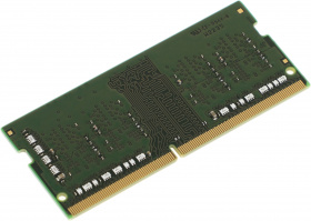 Память DDR4 4Gb 3200MHz Kingston KVR32S22S6/4 VALUERAM RTL PC4-25600 CL22 SO-DIMM 260-pin 1.2В single rank Ret