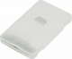 Внешний корпус для HDD/SSD AgeStar 3UBCP3 SATA USB3.0 пластик белый 2.5"