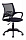 Кресло Бюрократ CH-695NLT черный TW-01 сиденье черный TW-11 сетка/ткань крестов. пластик