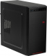 ПК IRU Home 310H5SE MT i3 10100 (3.6) 4Gb SSD240Gb UHDG 630 Free DOS GbitEth 400W черный (1610371)