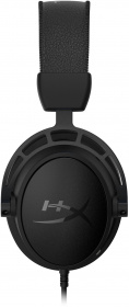 Наушники с микрофоном HyperX Cloud Alpha S Blackout (HX-HSCAS-BK) черный 2м мониторные оголовье (4P5L2AA)