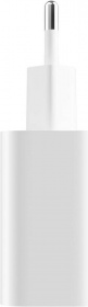 Сетевое зар./устр. Xiaomi Mi 33w Wall Charger 3A (PD) USB-C/USB-A универсальное белый (BHR4996GL)