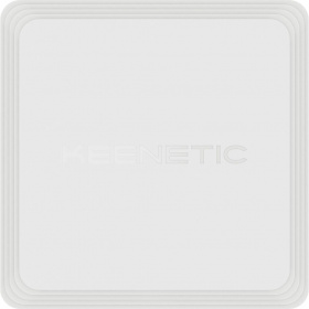 Точка доступа Keenetic Orbiter Pro (KN-2810) AC1300 10/100/1000BASE-TX белый