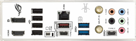 Материнская плата Asus ROG STRIX B660-A GAMING WIFI Soc-1700 Intel B660 4xDDR5 ATX AC`97 8ch(7.1) 2.5Gg RAID+HDMI+DP