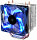 Устройство охлаждения(кулер) Deepcool Gammaxx 300 Fury Soc-AM5/AM4/1151/1200/1700 черный 4-pin 18-21dB Al+Cu 130W 435gr Ret