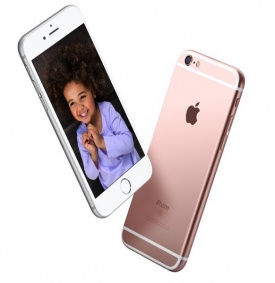 Представлены смартфоны Apple iPhone 6s и iPhone 6s Plus