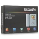 Видеодомофон Falcon Eye FE-35C + AVP-505U белый