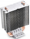 Устройство охлаждения(кулер) Deepcool Ice Edge Mini FS V2.0 Soc-AM5/AM4/1151/1200/1700 черный/синий 3-pin 25dB Al+Cu 100W 276gr Ret