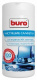 Салфетки Buro BU-Tscreen для экранов мониторов/плазменных/ЖК телевизоров/ноутбуков туба 100шт влажных