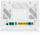 Роутер беспроводной Zyxel DX3301-T0-EU01V1F AX1800 ADSL2+/VDSL2 белый