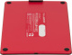 Графический планшет Wacom One by Small USB черный/красный