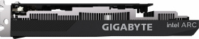 Видеокарта Gigabyte PCI-E 4.0 GV-IA380WF2OC-6GD INTEL ARC A380 6Gb 96bit GDDR6 2350/15500 HDMIx2 DPx2 HDCP Ret