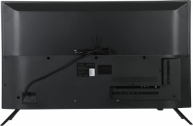 Телевизор LED Kivi 40" 40F740NB черный FULL HD 60Hz DVB-T2 DVB-C WiFi Smart TV
